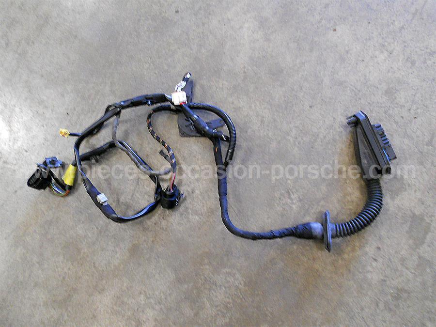 Faisceau de cables Porsche 986 - NEUF